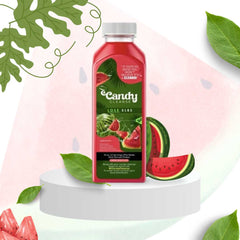 16oz Watermelon To Make Yourself Candy Cleanse