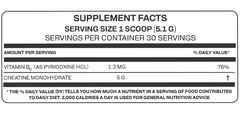 Nutriplus+ Creatine
