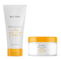 Flaunt It! Body Sculpting Gel & Scrub