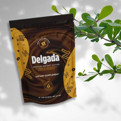 Delgada Instant Coffee