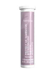 Nutriplus Sambucus Effervescent Tablets
