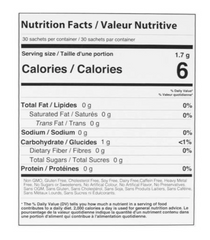 Nutriplus Serenity Raspberry Tea