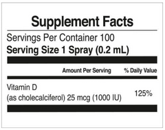 Nutriplus Vitamin D3