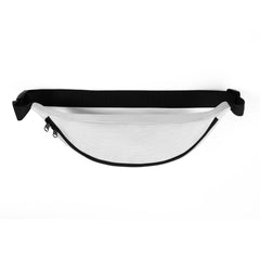 White Smokin' Aces Fanny Pack