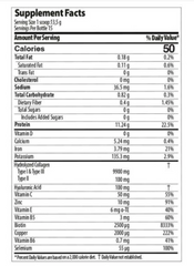 Beauty Booster Collagen - Chocolate (210gr)