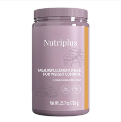 Nutriplus Shake - Cream Caramel
