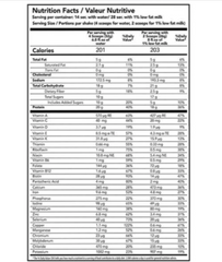 Nutriplus Shake-Vanilla