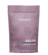 Delish Mushroom Coffee