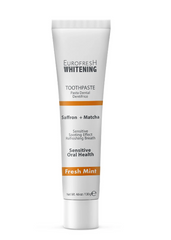Eurofresh Whitening Saffron & Matcha Toothpaste
