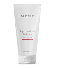 Dr. C. Tuna Paprika & Chili Balsam Massage Gel