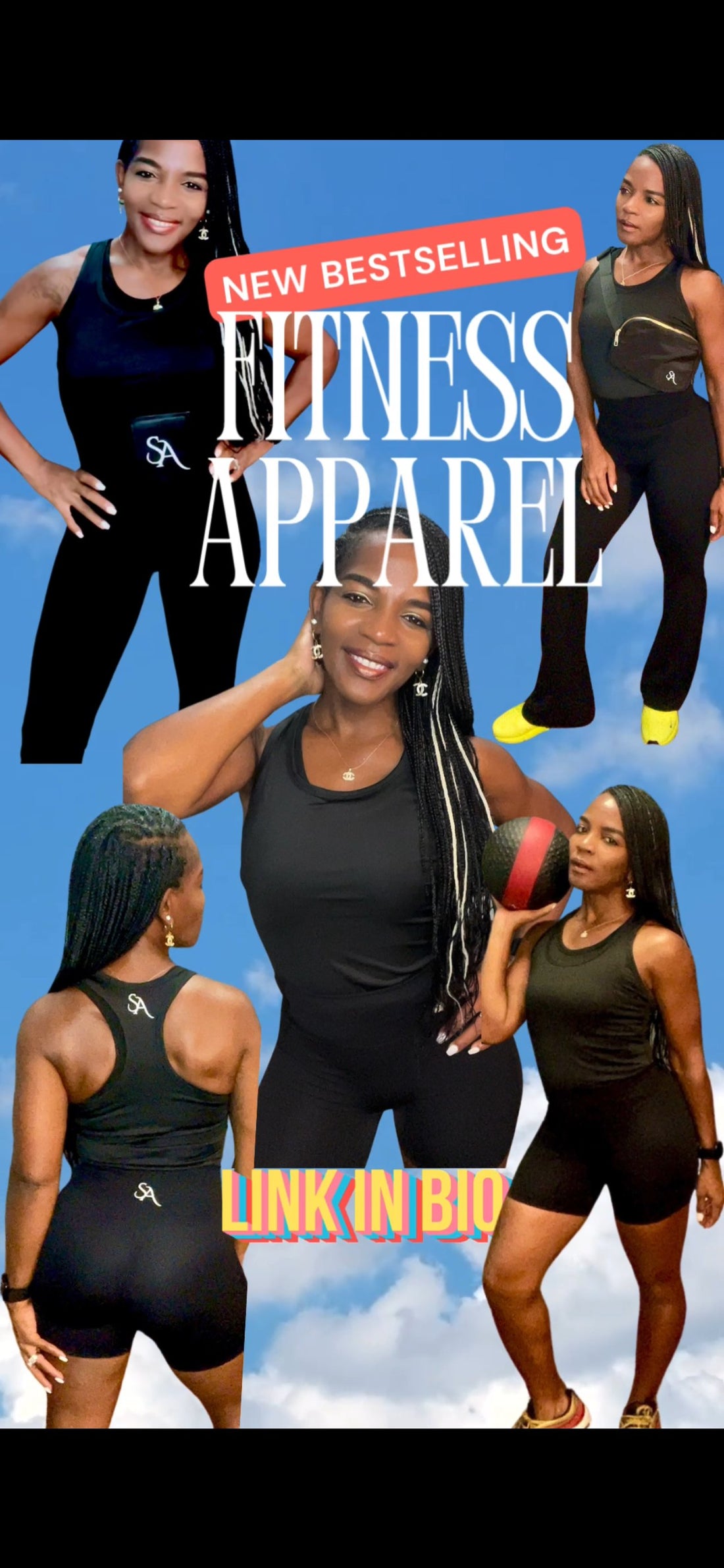 Smokin' Aces Apparel Collection