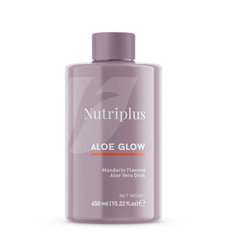 Nutriplus Aloe Glow Mandarin
