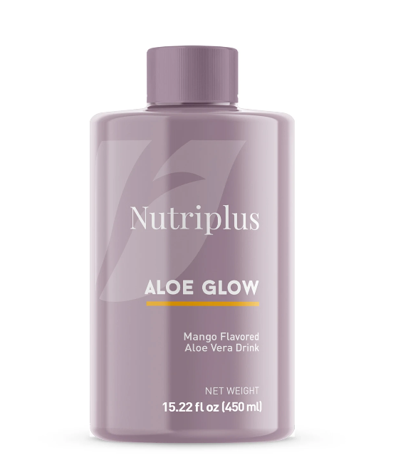 Nutriplus Aloe Glow Mango