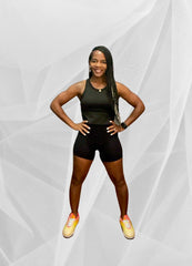 SA Nude Feel Yogi Tank Top
