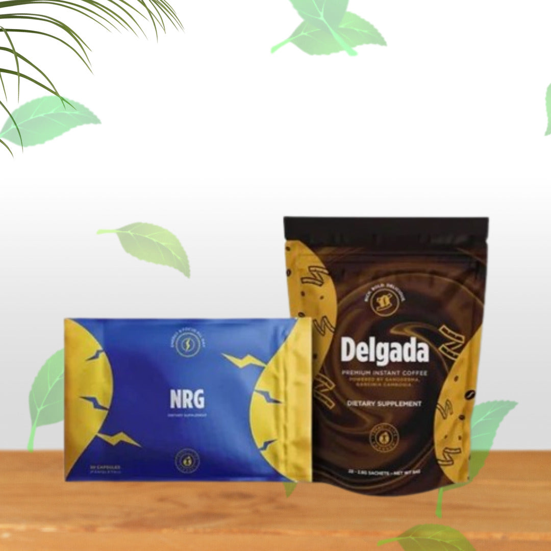 DyNamic Duo - Delgado + NRG