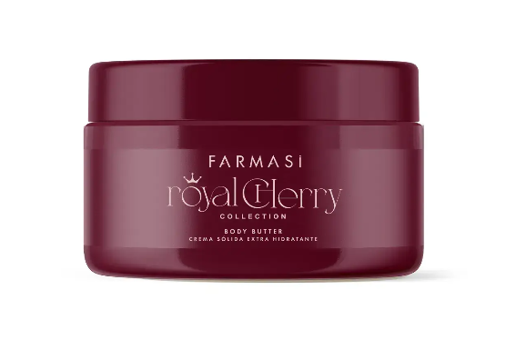Royal Cherry Body Butter