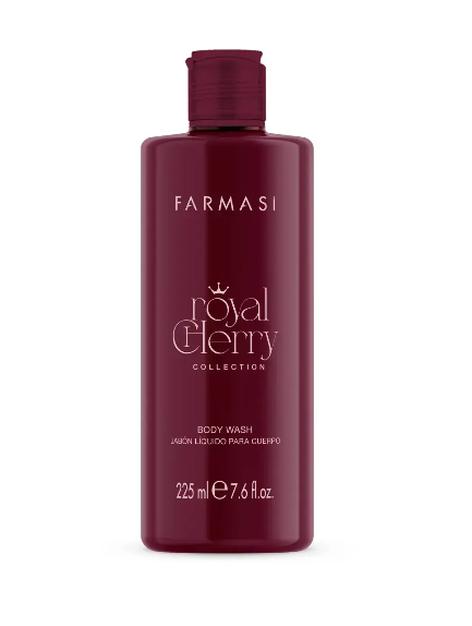 Royal Cherry Body Wash