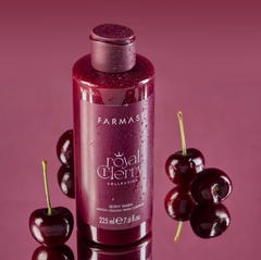 Royal Cherry Body Wash