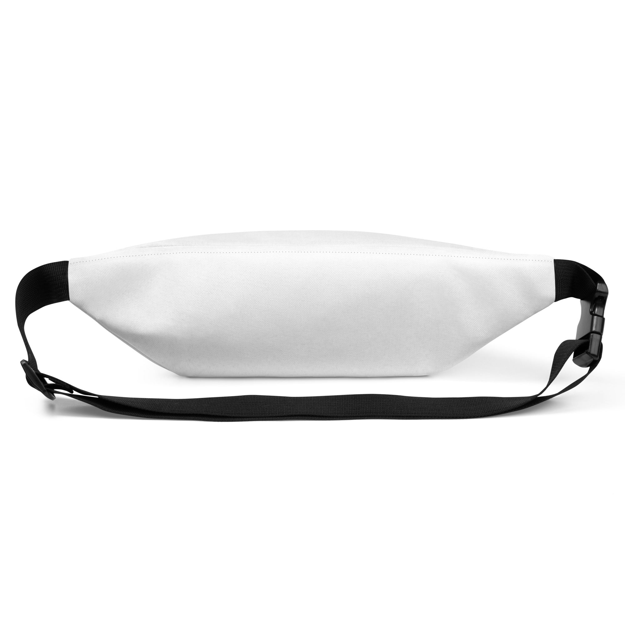 White Smokin' Aces Fanny Pack