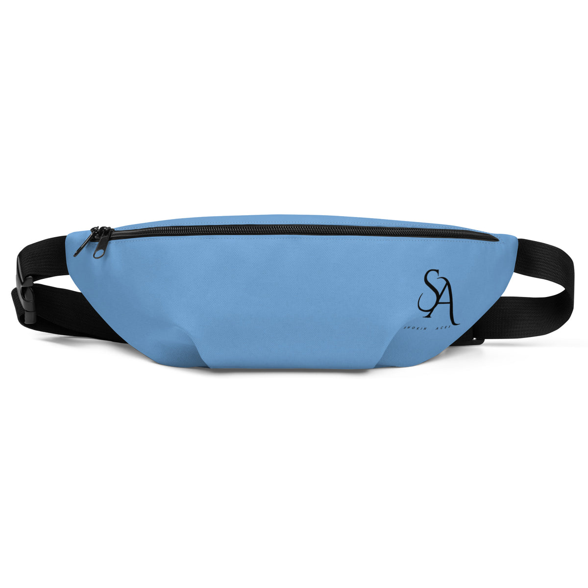 Blue Smokin' Aces Fanny Pack