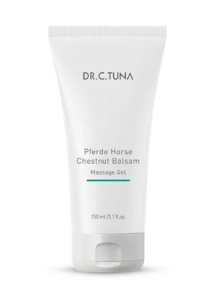 Dr. C. Tuna Massage Gel Pferde Horse Chestnut Balsam
