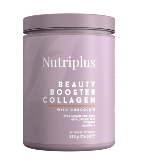 Beauty Booster Collagen - Chocolate (210gr)
