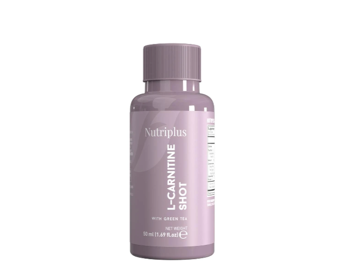 Nutriplus L-Carnitine Shot