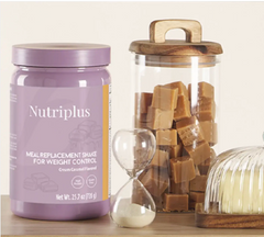 Nutriplus Shake - Cream Caramel