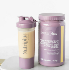 Nutriplus Shake-Vanilla