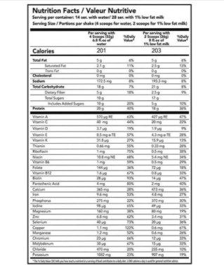 Nutriplus Shake-Vanilla