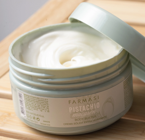 Pistachio Macaron Body Butter