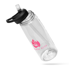 Smokin' Aces Sports water bottle